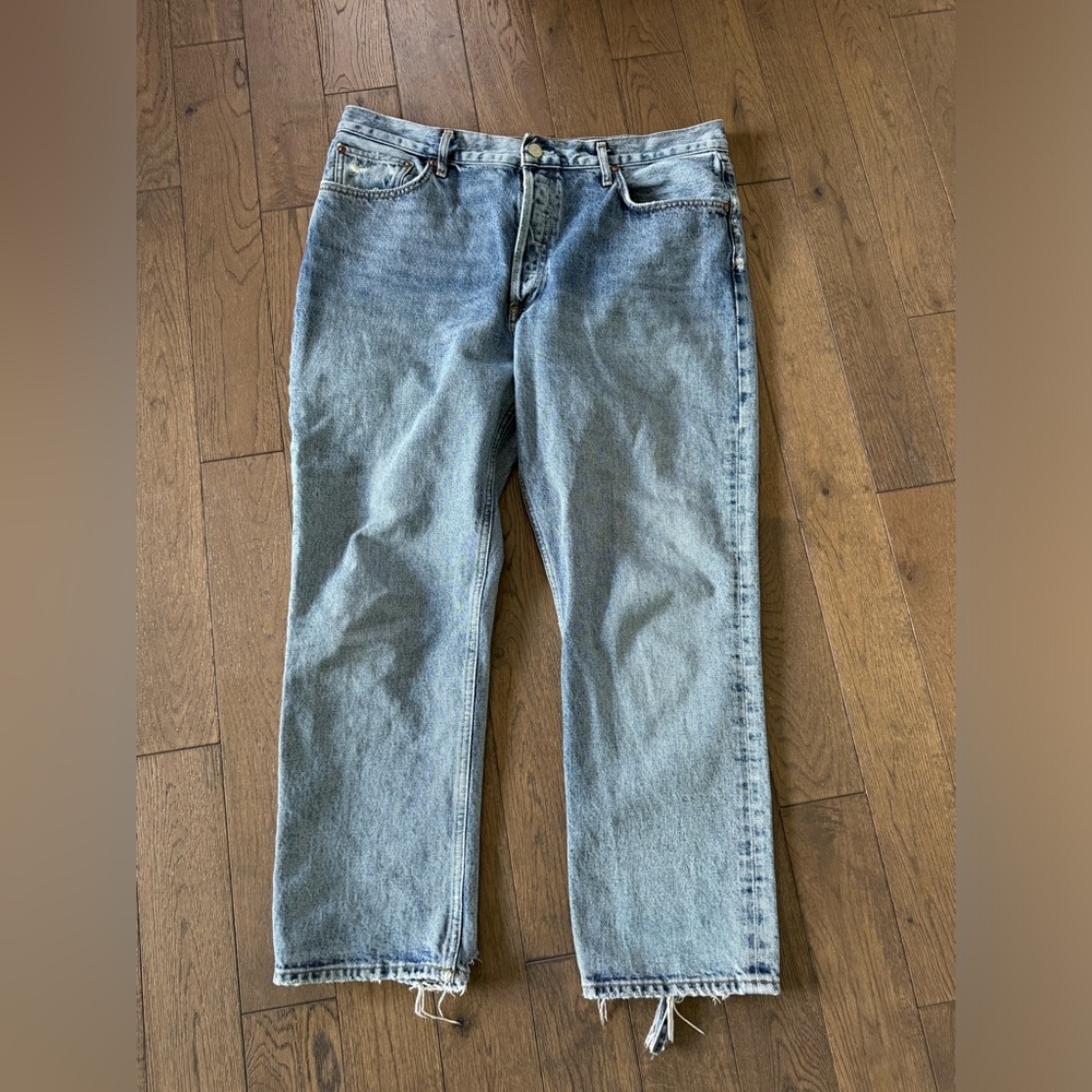 Agolde Riley jeans